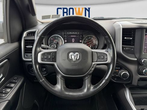 Used 2020 RAM 1500 Big Horn AWD/4WD image 19