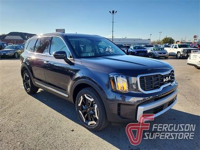 New 2025 Kia Telluride S