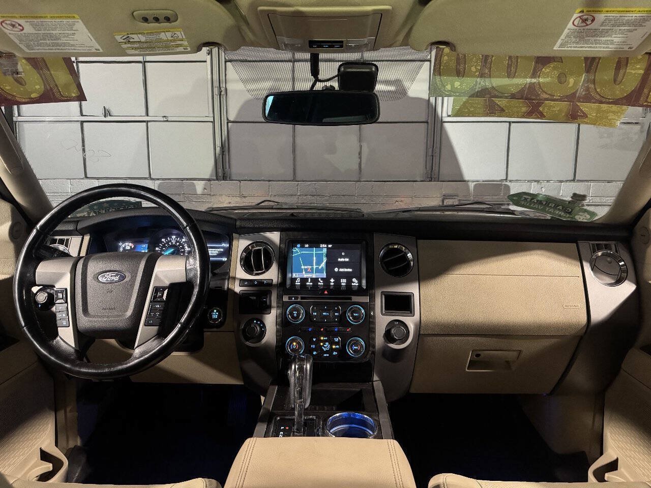 Used 2016 Ford Expedition Limited w/ Equipment Group 301A AWD/4WD image 12