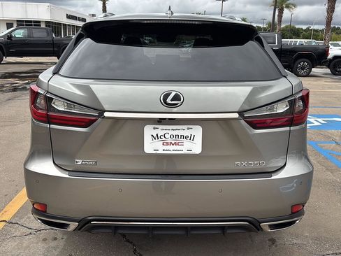 Used 2022 Lexus RX 350 F Sport w/ Accessory Package image 6