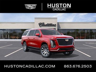 New 2026 Cadillac Escalade ESV 2WD