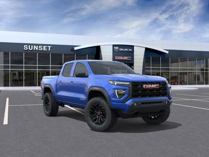 New 2026 GMC Canyon Elevation w/ Convenience Package