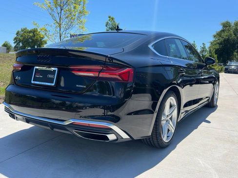 Used 2021 Audi A5 2.0T Prestige AWD/4WD image 4