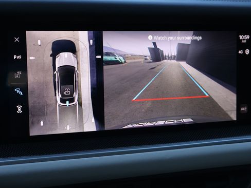 Used 2025 Porsche Cayenne S image 19