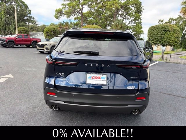 Used 2026 MAZDA CX-5 Preferred AWD/4WD image 4