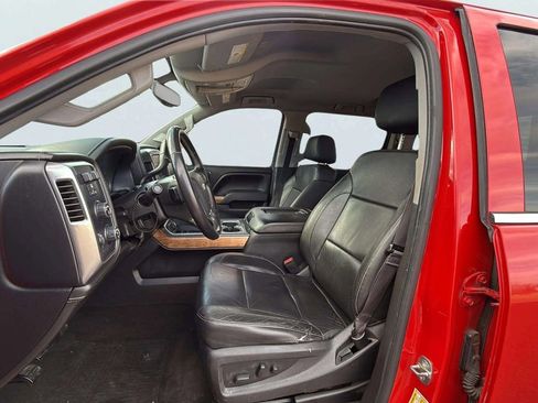 Used 2017 Chevrolet Silverado 1500 LTZ w/ Sport Package image 21