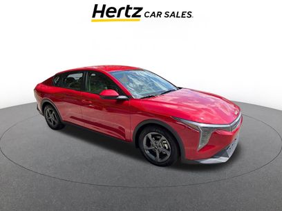 Used 2025 Kia K4 LXS