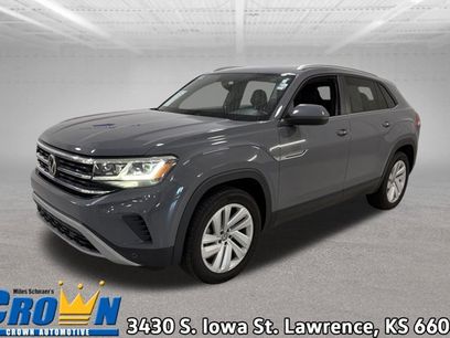 Used 2021 Volkswagen Atlas Cross Sport SE w/ Panoramic Sunroof Package
