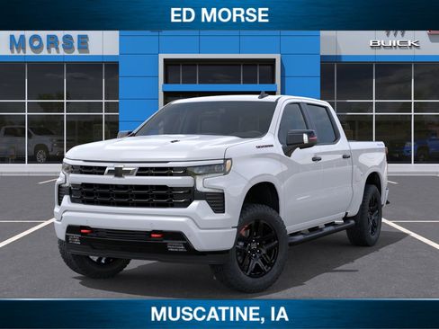 New 2026 Chevrolet Silverado 1500 RST w/ Redline Edition AWD/4WD image 6