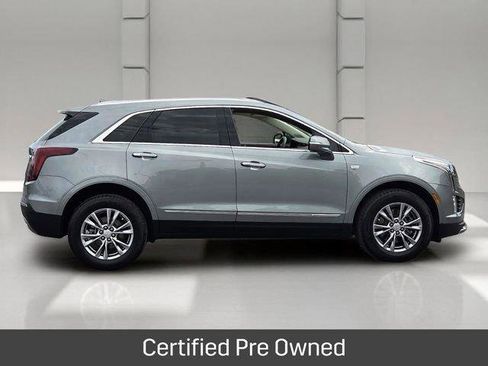 Certified 2023 Cadillac XT5 Premium Luxury FWD image 6
