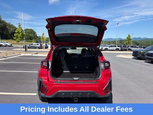 Certified 2025 Subaru Crosstrek 2.5i Limited w/ Popular Package #4A AWD/4WD image 9