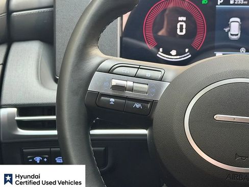 Certified 2025 Hyundai Tucson XRT image 22