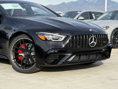 New 2026 Mercedes-Benz AMG GT 43 image 3