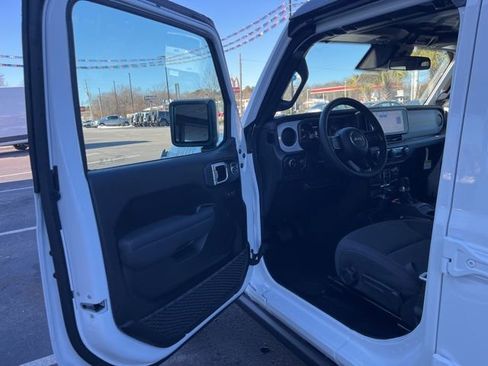 New 2026 Jeep Wrangler Unlimited Sport AWD/4WD image 4