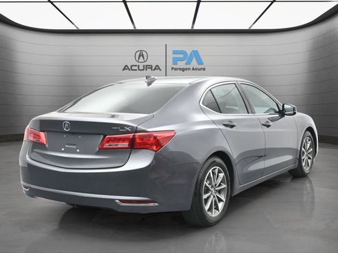 Used 2020 Acura TLX image 27