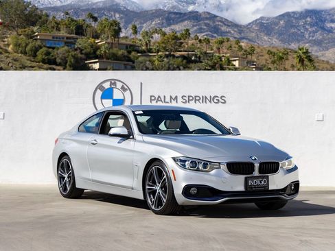 Used 2018 BMW 430i Coupe image 2