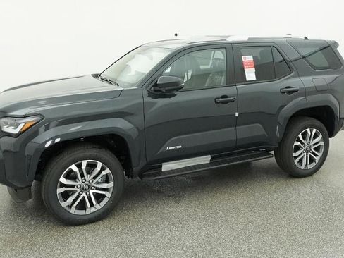 New 2026 Toyota 4Runner Limited AWD/4WD image 2