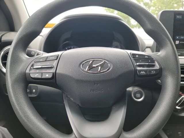 Used 2023 Hyundai Kona SEL w/ Cargo Package AWD/4WD image 14