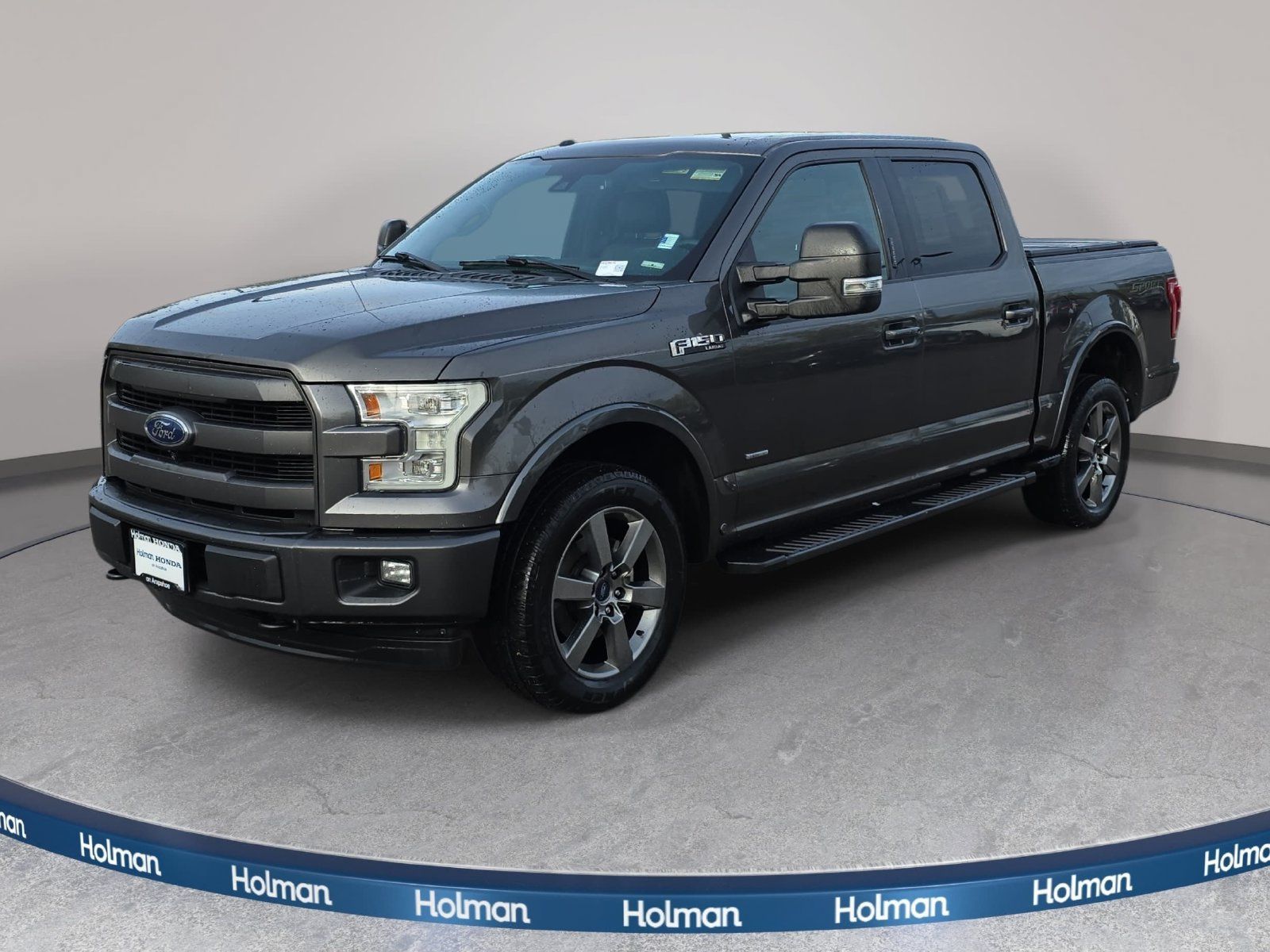 Used 2017 Ford F150 Lariat w/ Equipment Group 502A Luxury AWD/4WD image 1