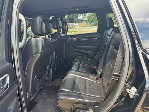 Used 2018 Jeep Grand Cherokee High Altitude AWD/4WD image 21