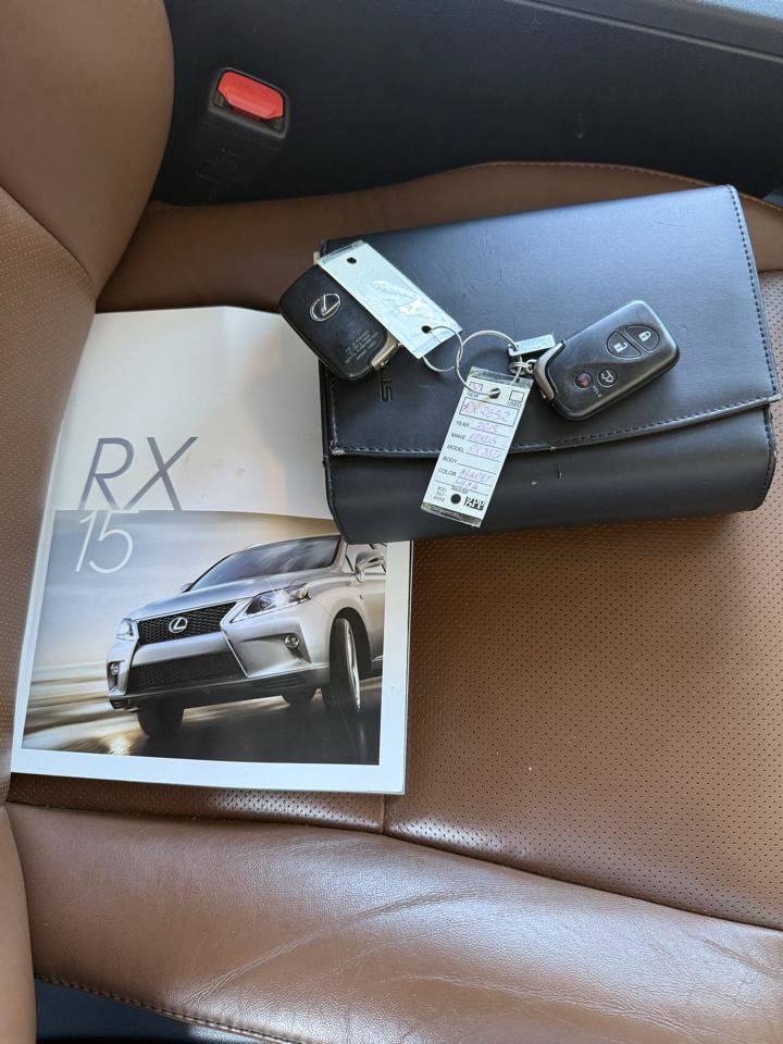 Used 2015 Lexus RX 350 FWD image 24