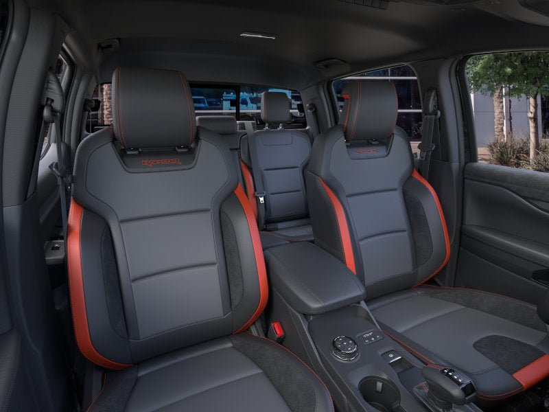 New 2026 Ford Ranger Raptor AWD/4WD image 10