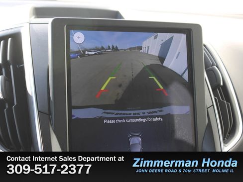 Used 2024 Ford Edge Titanium image 22