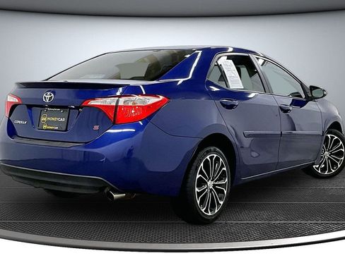 Used 2015 Toyota Corolla S w/ Body Protection Package #1 FWD image 6