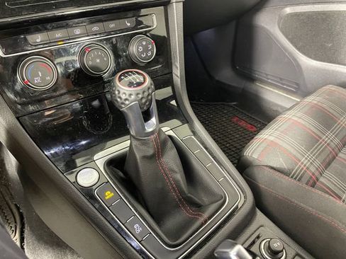 Used 2019 Volkswagen GTI Rabbit Edition FWD image 9