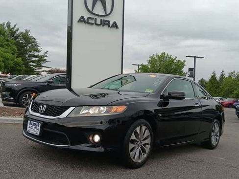 Used 2015 Honda Accord EX-L image 1