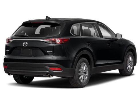 Used 2021 MAZDA CX-9 Touring w/ Touring Premium Package AWD/4WD image 2