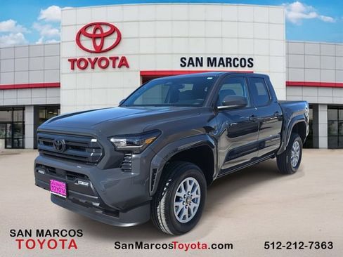 New 2026 Toyota Tacoma SR5 image 1