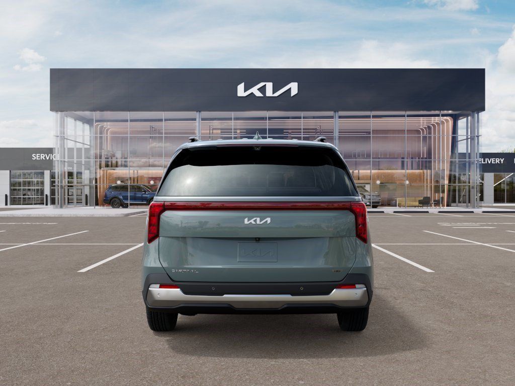 New 2027 Kia Carnival SX FWD image 5