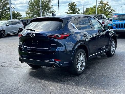 Used 2024 MAZDA CX-5 AWD 2.5 S w/ Premium Package image 13