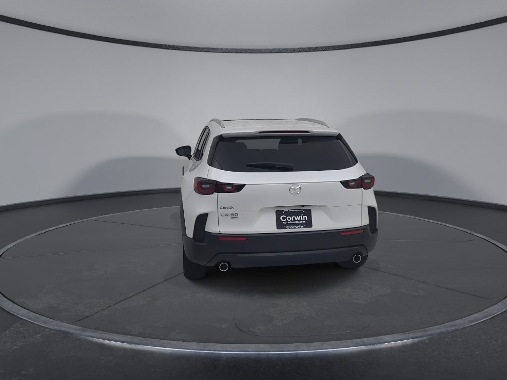 Used 2026 MAZDA CX-50 AWD 2.5 S w/ Preferred Pkg image 12