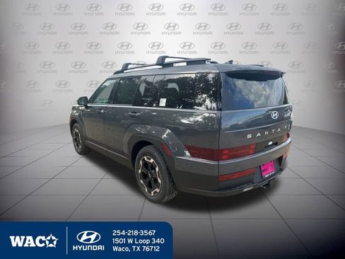 New 2026 Hyundai Santa Fe SEL image 3