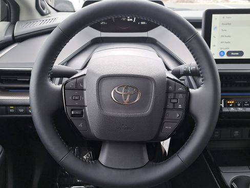 New 2026 Toyota Prius Limited image 25
