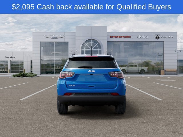 New 2026 Jeep Compass Limited AWD/4WD image 9