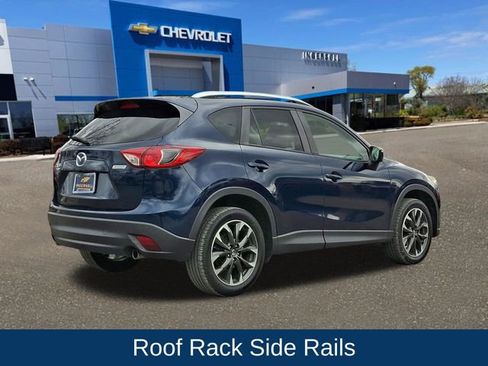 Used 2016 MAZDA CX-5 Grand Touring image 24