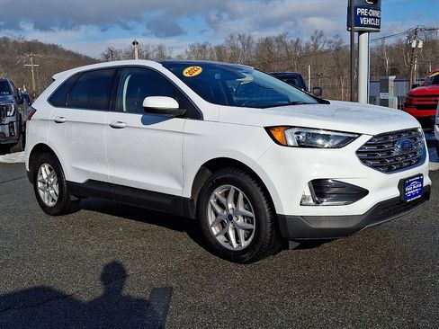 Certified 2022 Ford Edge SEL w/ Convenience Package image 5