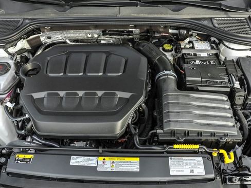 New 2025 Volkswagen Golf R Black Edition image 44