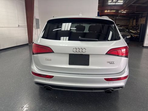 Used 2014 Audi Q5 3.0T Premium Plus AWD/4WD image 5