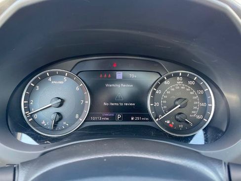 Certified 2025 INFINITI QX50 Sport AWD/4WD image 19
