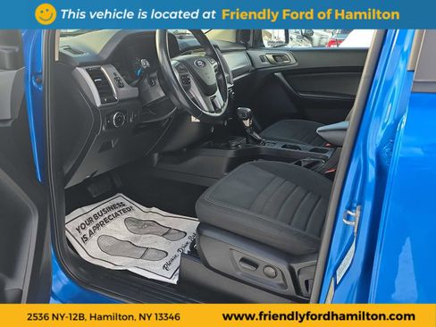 Used 2023 Ford Ranger XLT w/ Equipment Group 302A High image 28