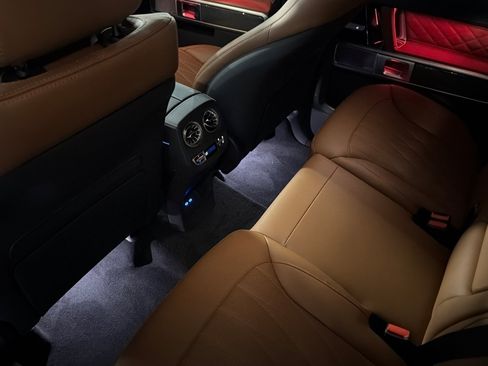 New 2027 Mercedes-Benz G 63 AMG 4MATIC image 11