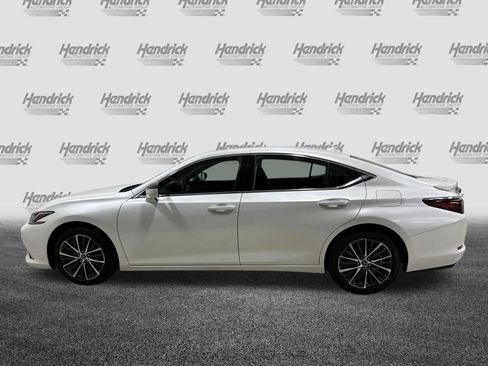 Certified 2025 Lexus ES 350 w/ Premium Package FWD image 7