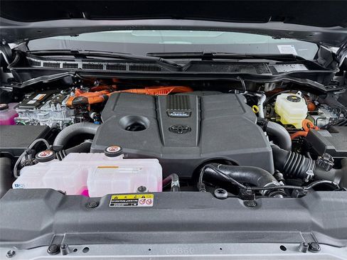 New 2025 Toyota Tundra Capstone image 48