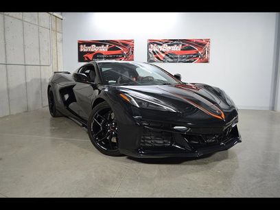 Used 2026 Chevrolet Corvette Z06 w/ Stealth Interior Trim Package