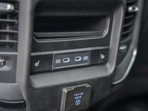 New 2026 RAM 1500 Rebel AWD/4WD image 42