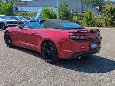 Used 2023 Chevrolet Camaro LT w/ RS Package image 3